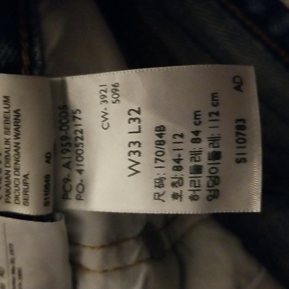 Levi 501 - Picture 3 of 4